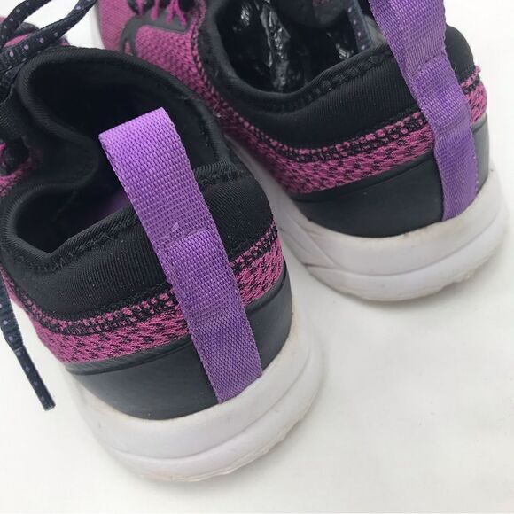 Vionic Purple BrIsk ALMA Support Comfort Sneakers - Picture 10 of 13
